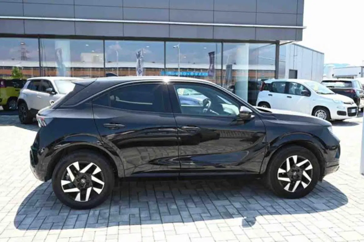 Opel Mokka usata a Torino (16)