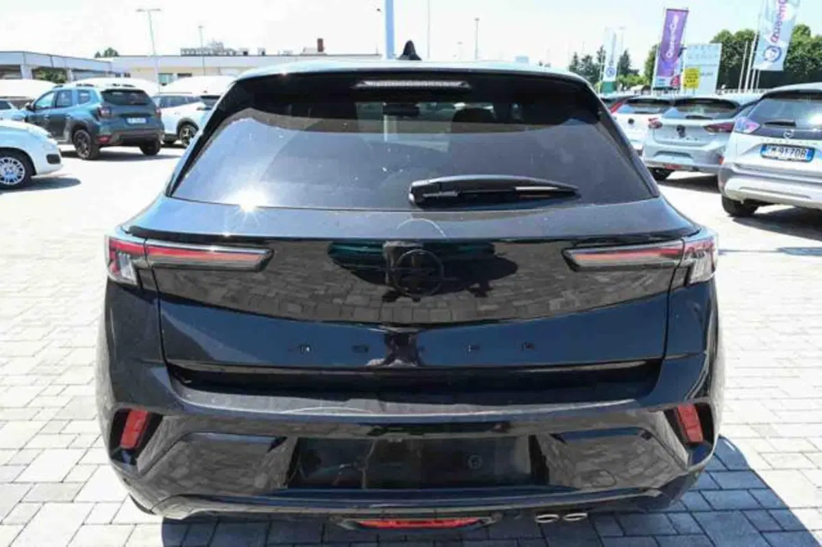 Opel Mokka usata a Torino (17)