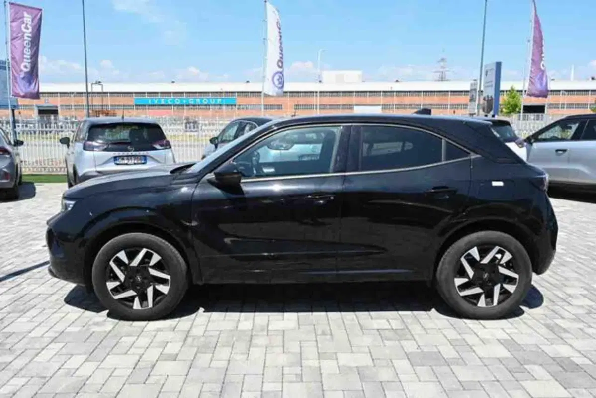 Opel Mokka usata a Torino (18)