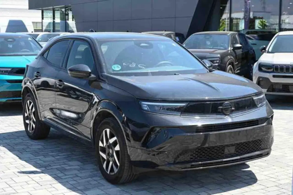 Opel Mokka usata a Torino (2)