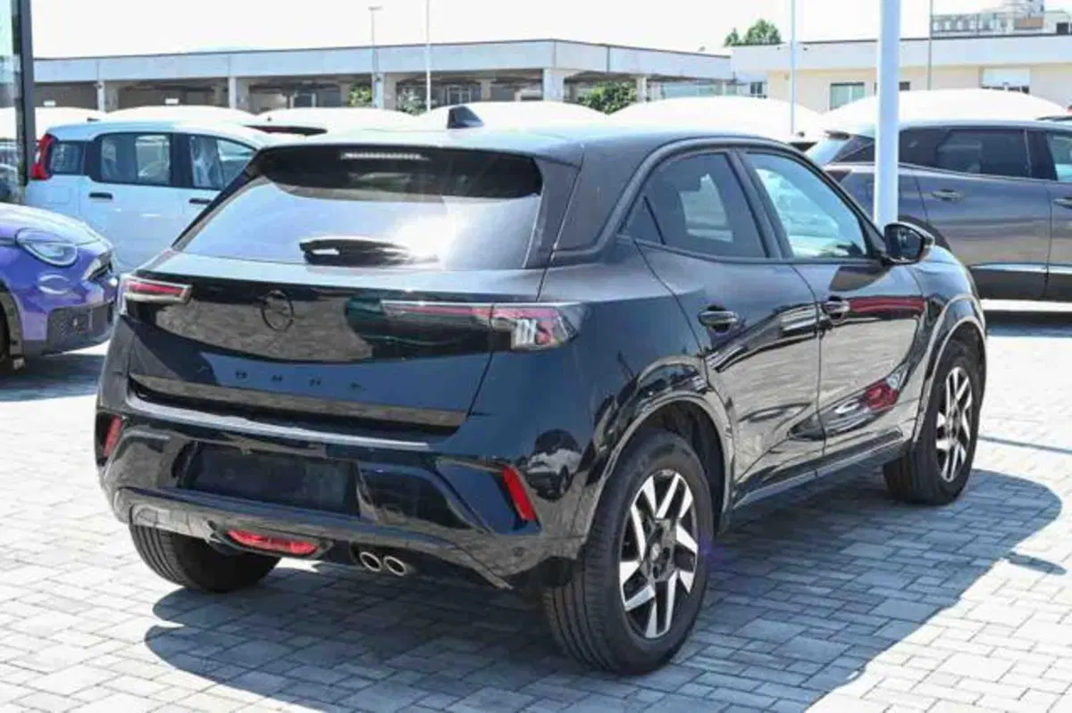 Opel Mokka usata a Torino (3)