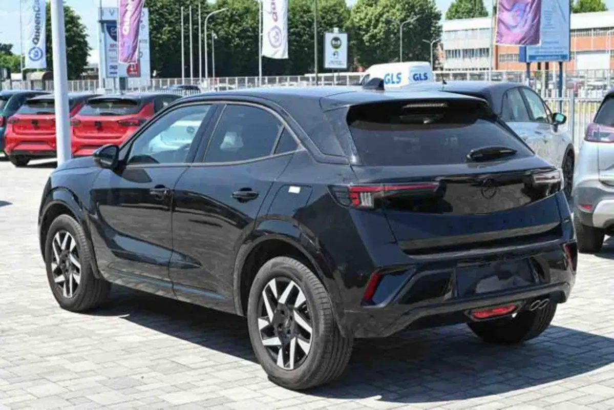 Opel Mokka usata a Torino (4)