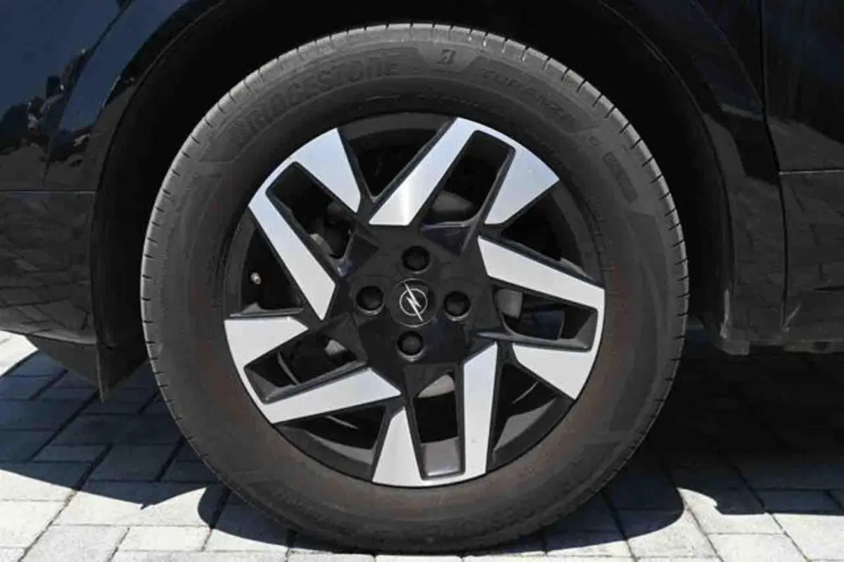 Opel Mokka usata a Torino (6)