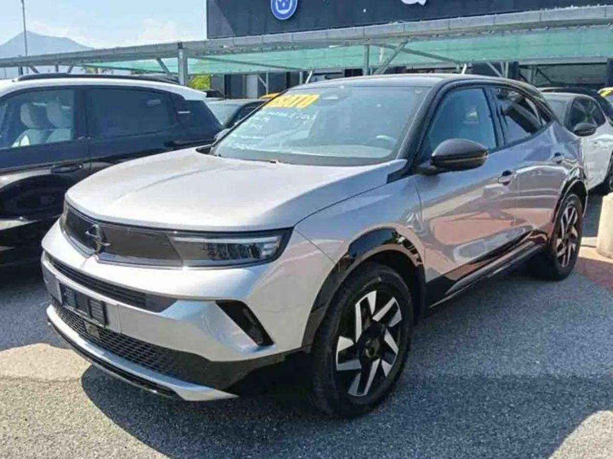 Opel Mokka usata a Torino