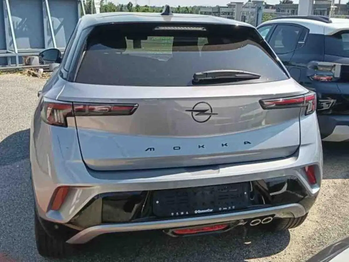 Opel Mokka usata a Torino (16)