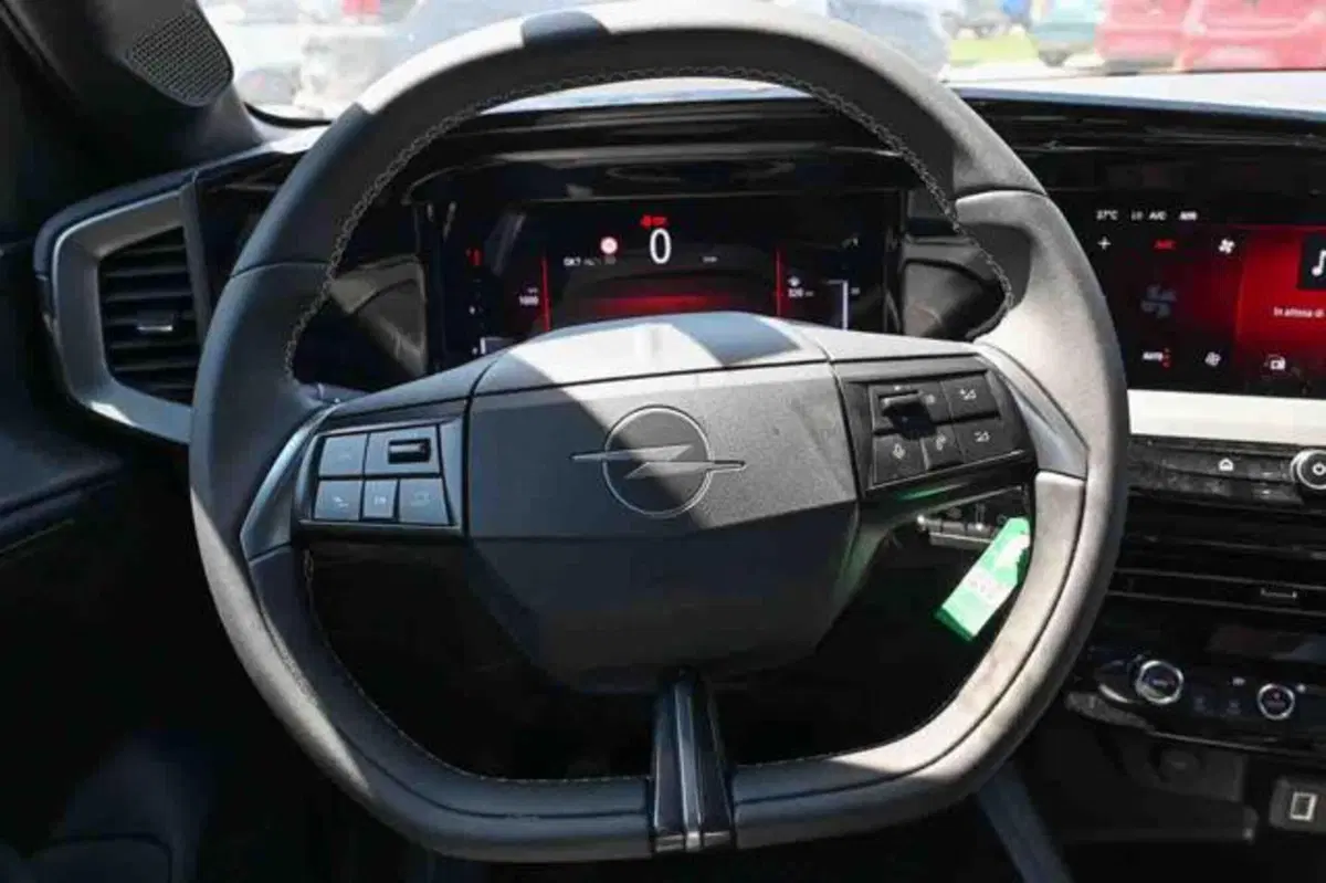 Opel Mokka usata a Torino (18)