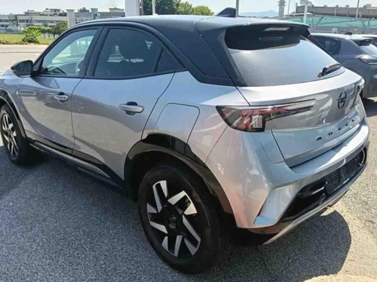 Opel Mokka usata a Torino (4)