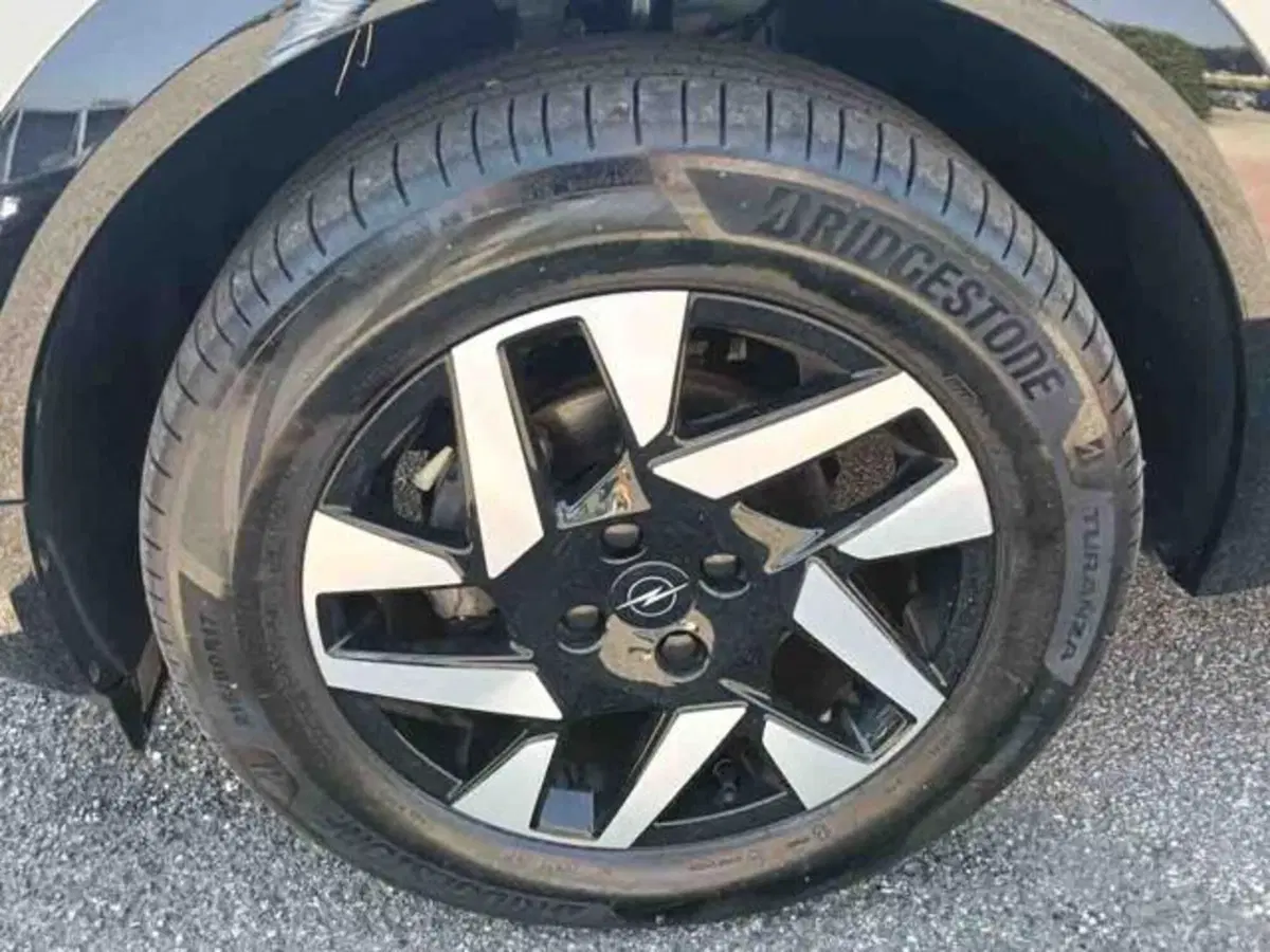 Opel Mokka usata a Torino (6)