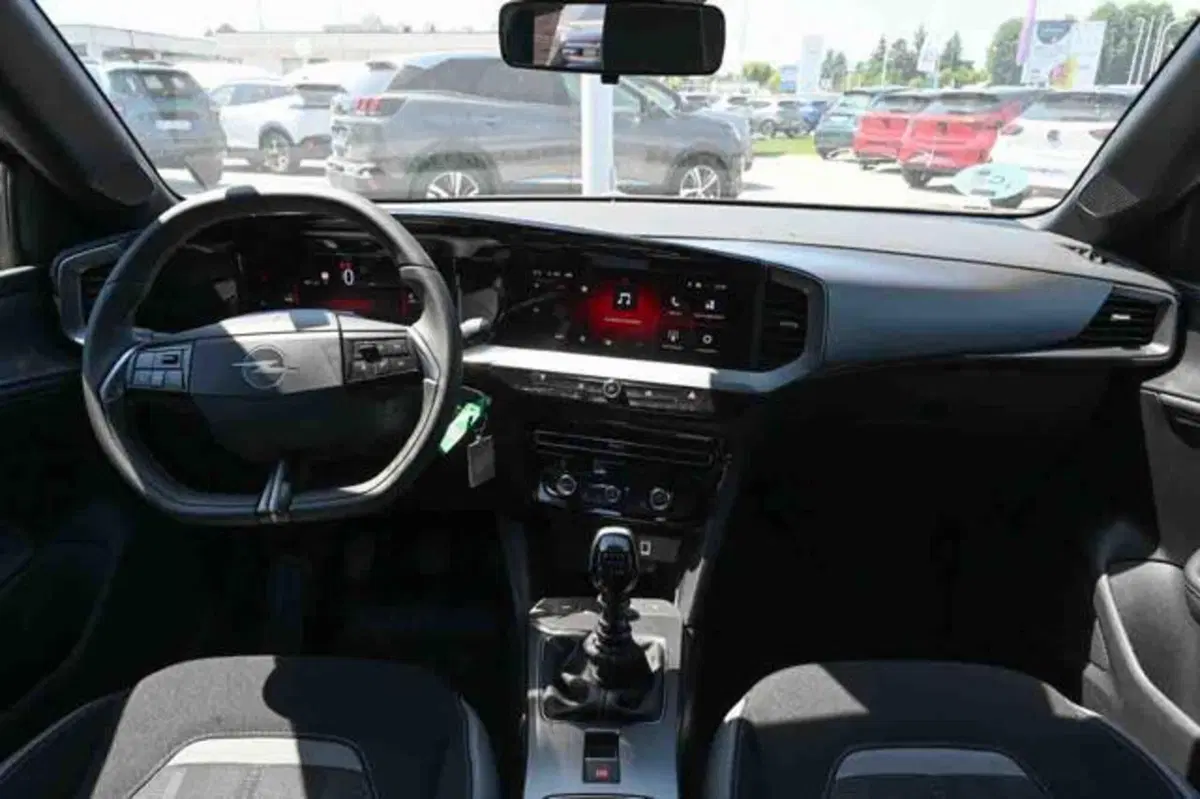 Opel Mokka usata a Torino (7)
