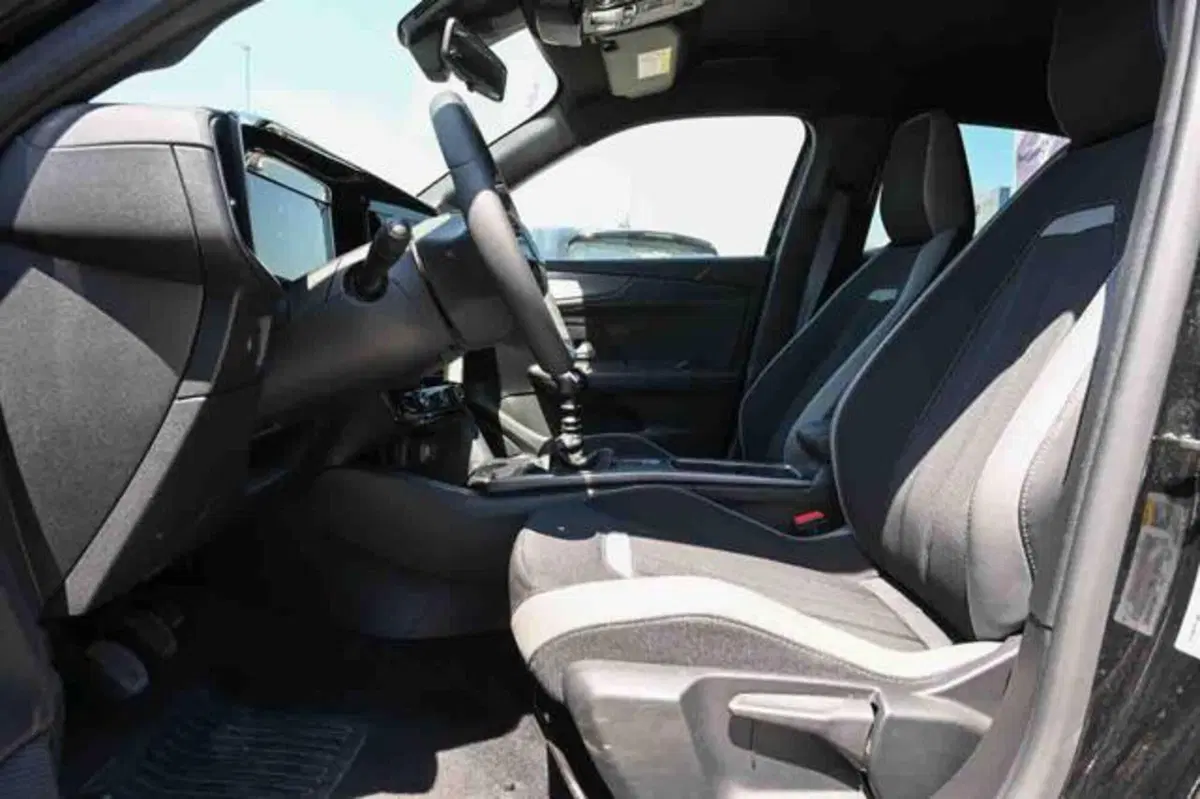 Opel Mokka usata a Torino (9)