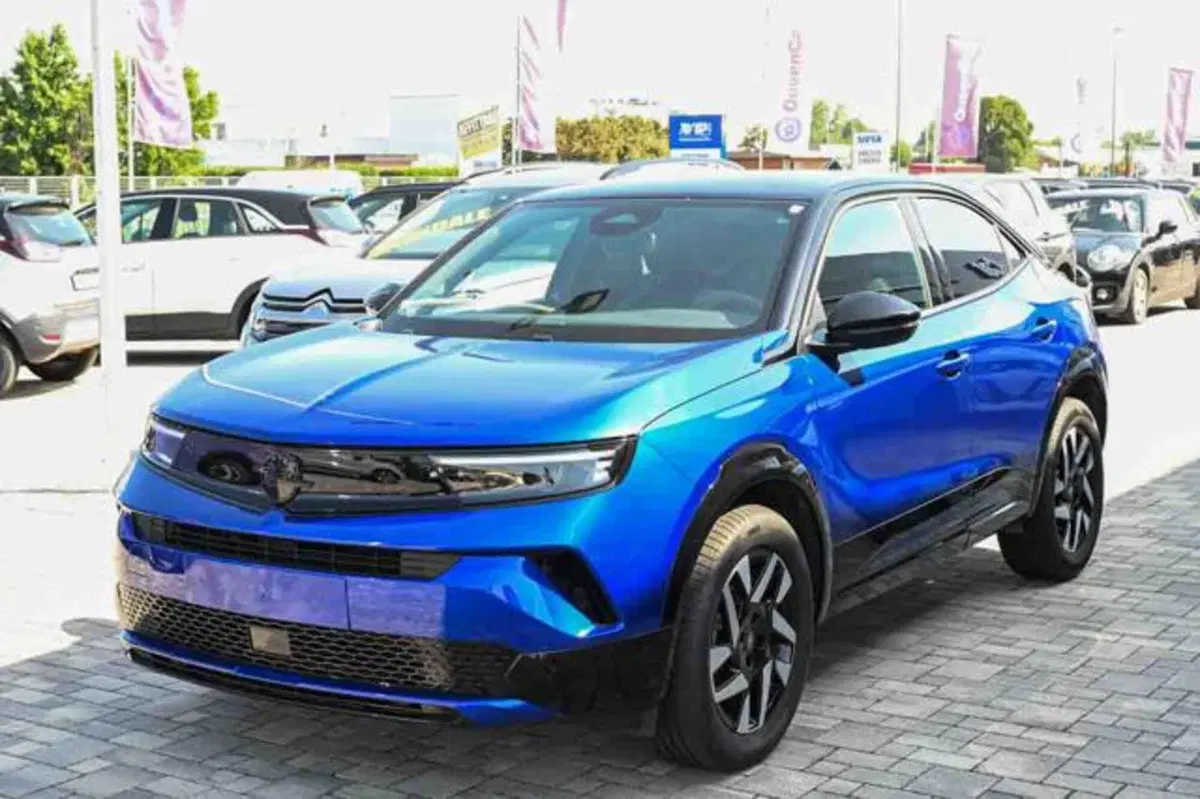 Opel Mokka usata a Torino