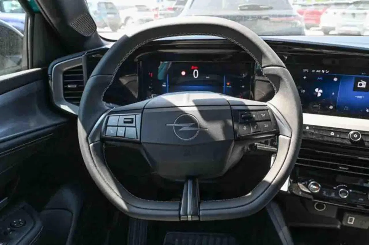 Opel Mokka usata a Torino (12)