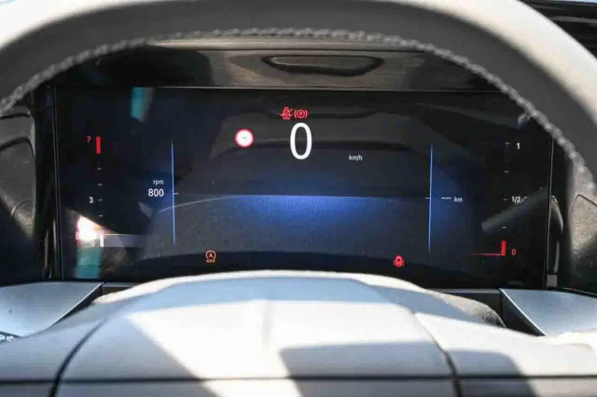 Opel Mokka usata a Torino (13)