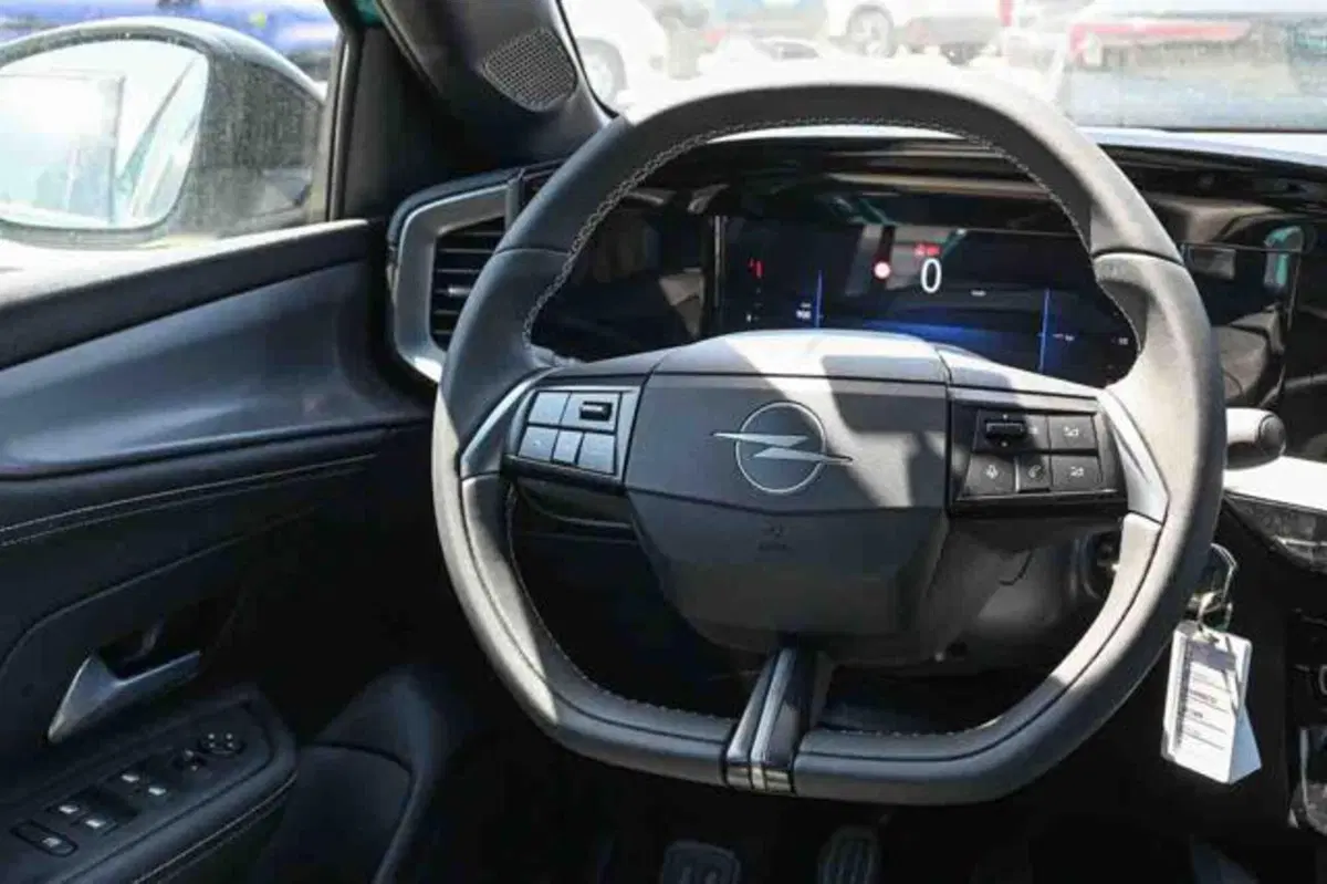 Opel Mokka usata a Torino (16)