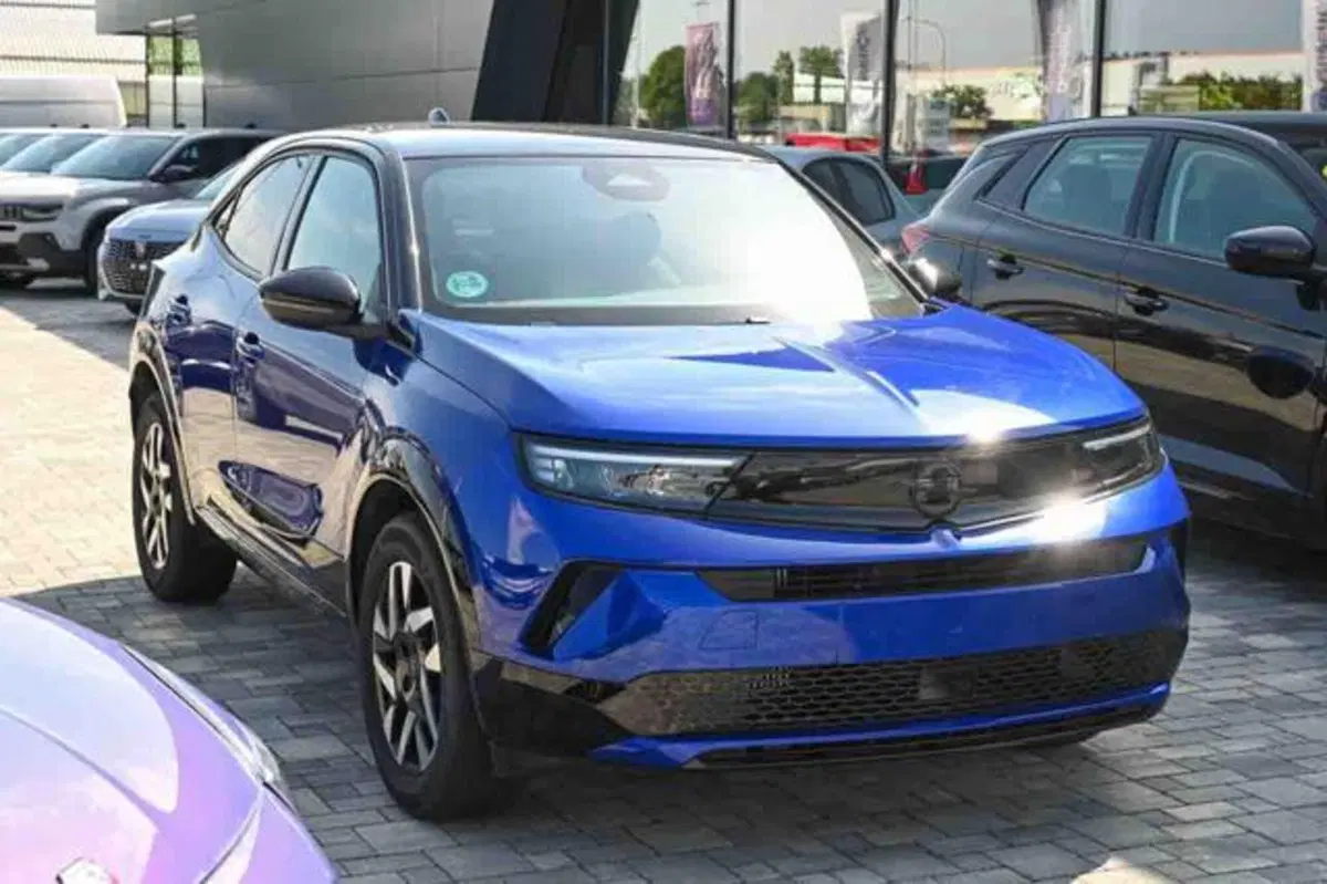 Opel Mokka usata a Torino (2)