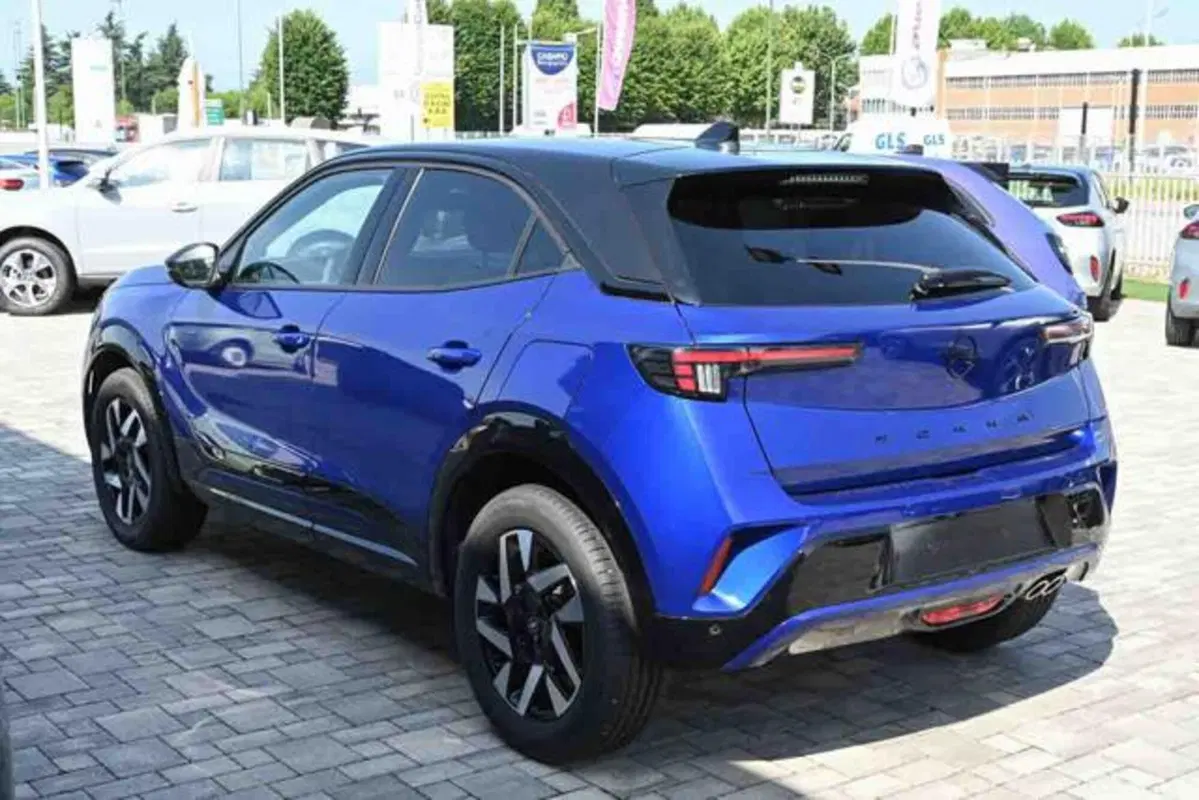 Opel Mokka usata a Torino (4)