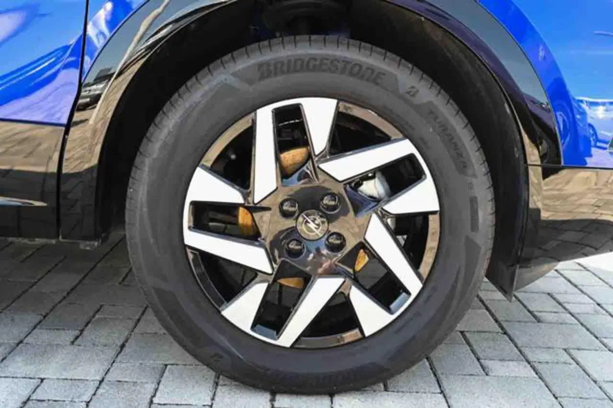 Opel Mokka usata a Torino (6)