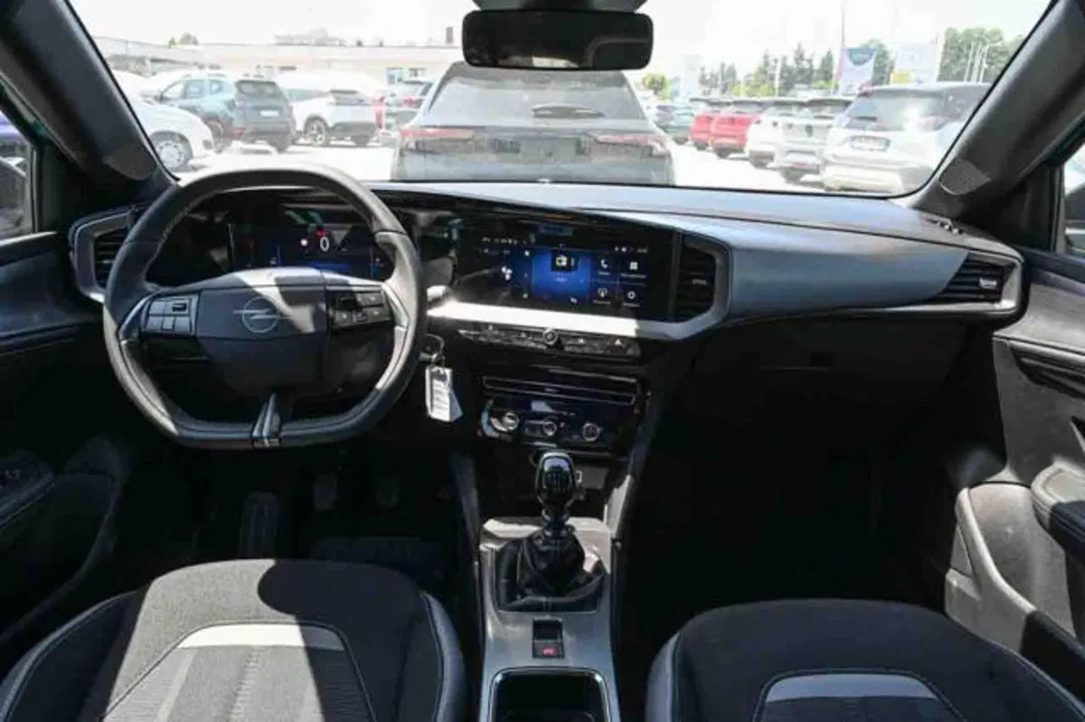 Opel Mokka usata a Torino (7)