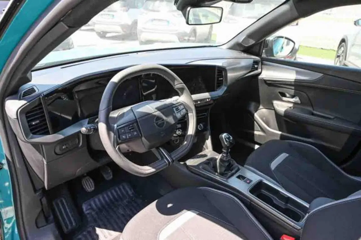 Opel Mokka usata a Torino (8)