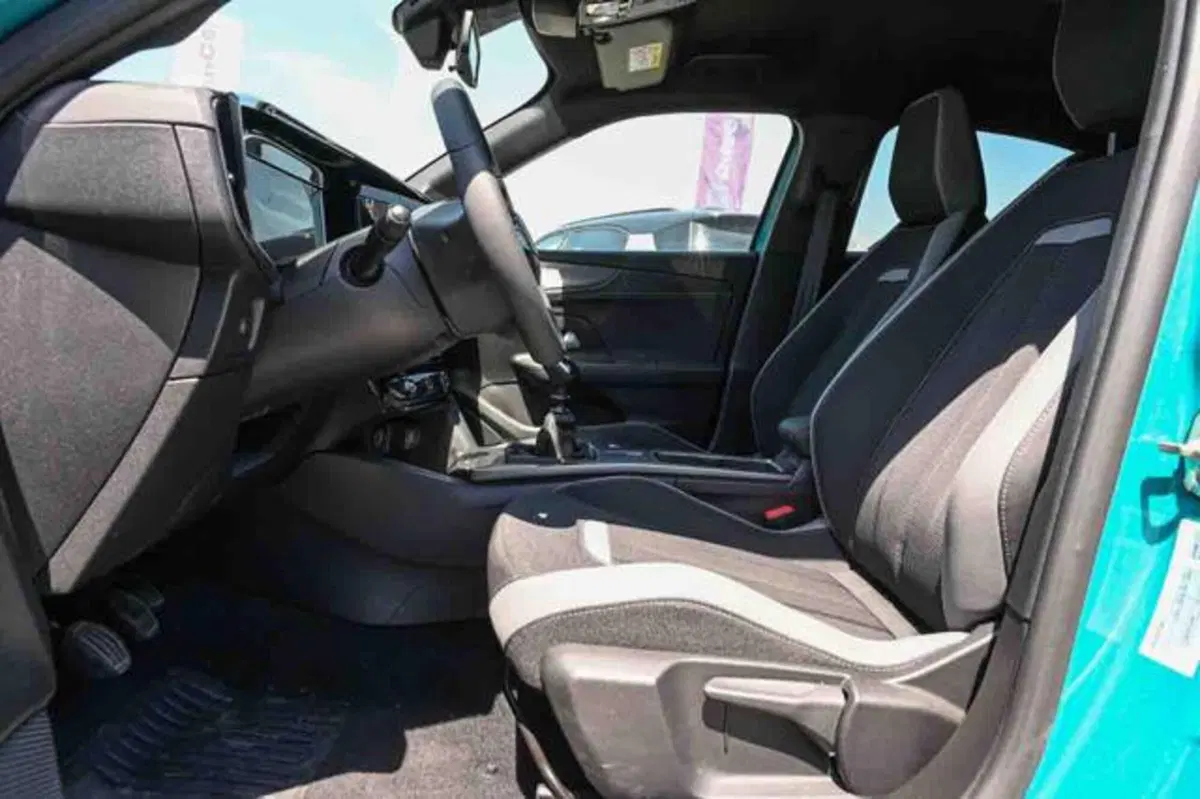 Opel Mokka usata a Torino (9)
