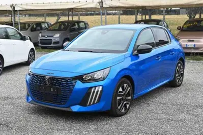 Peugeot 208 82 5p. GPL Allure del 2024 usata a Pianezza