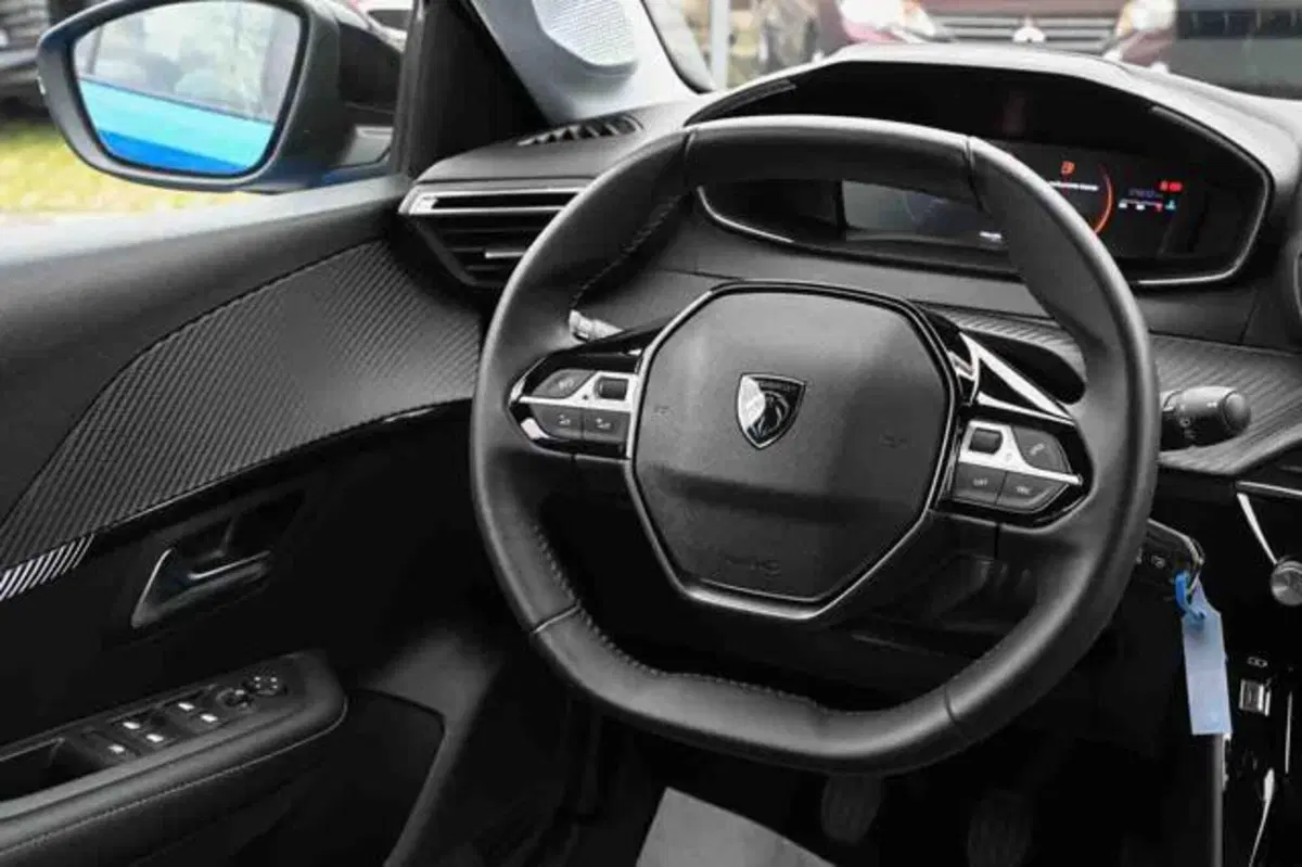 Peugeot 208 usata a Torino (12)