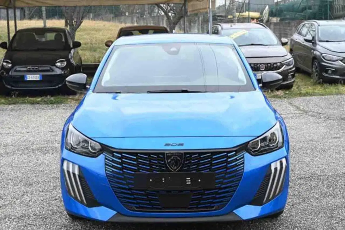 Peugeot 208 usata a Torino (16)