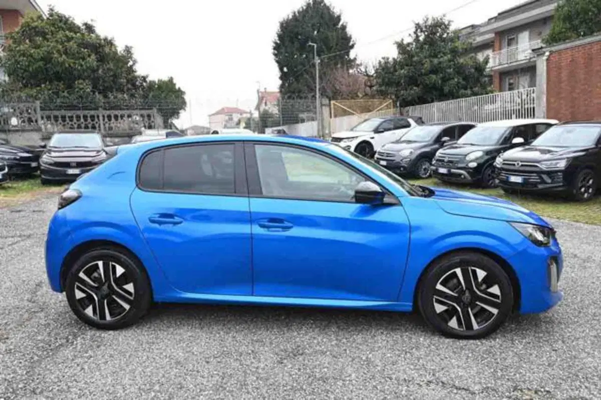 Peugeot 208 usata a Torino (17)