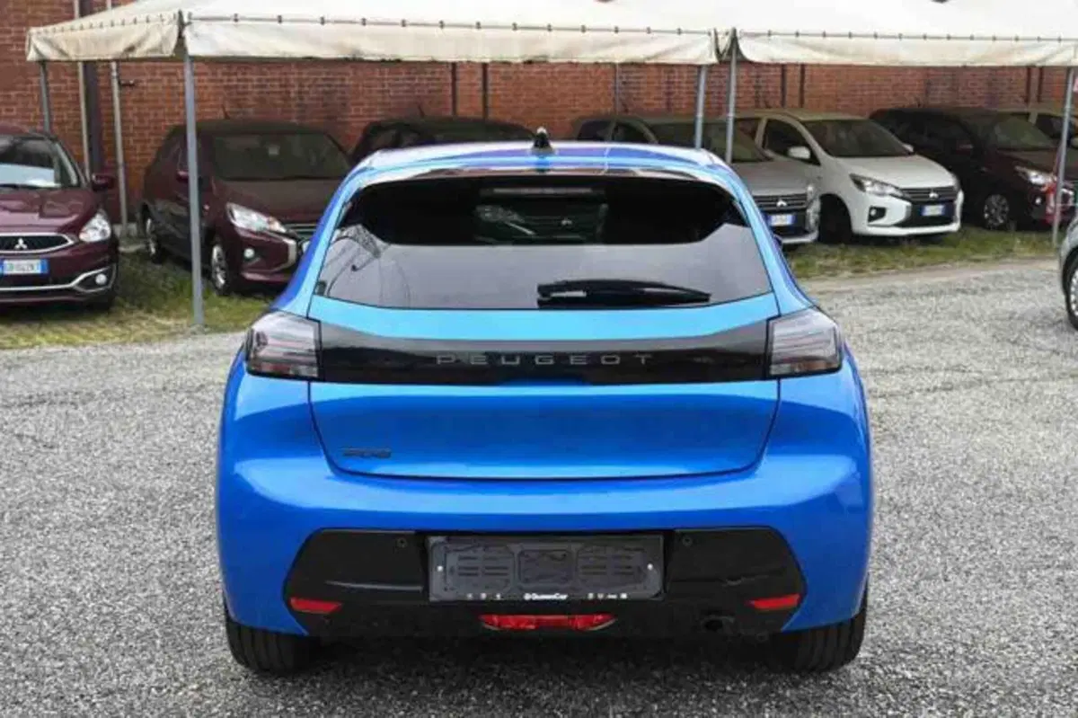 Peugeot 208 usata a Torino (18)