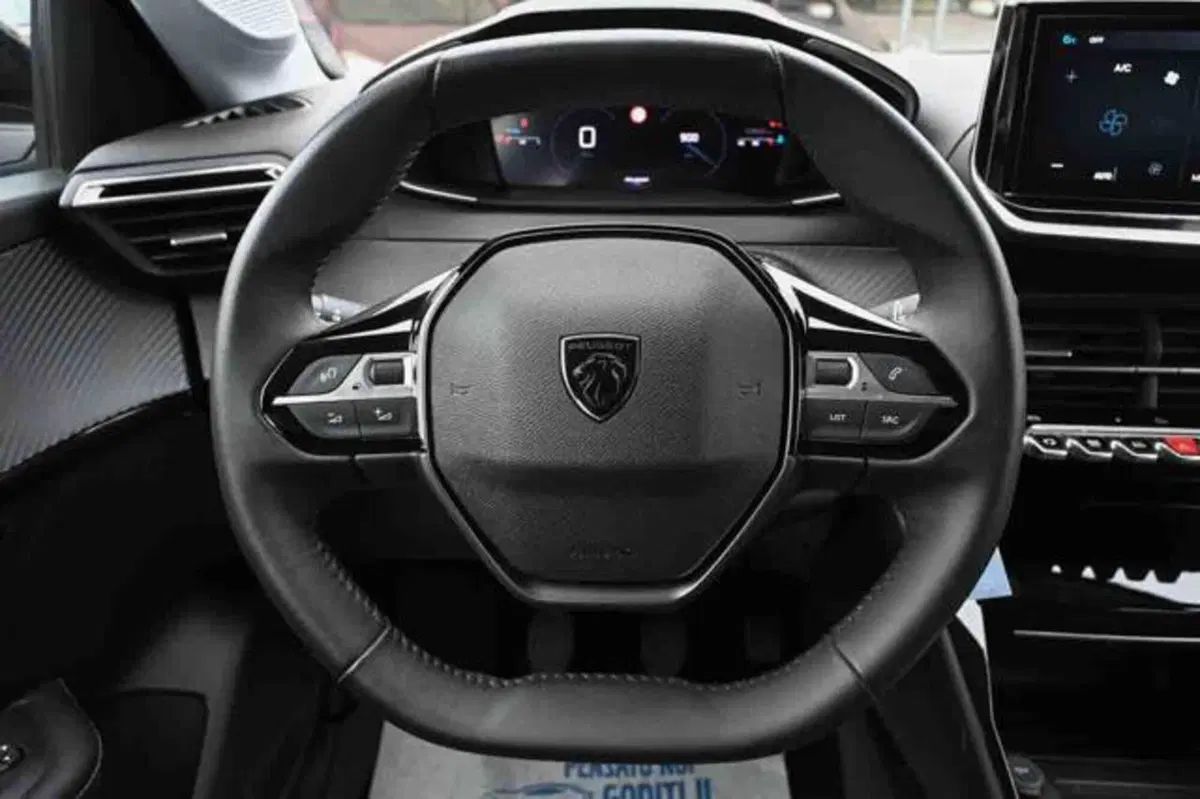 Peugeot 208 usata a Torino (20)