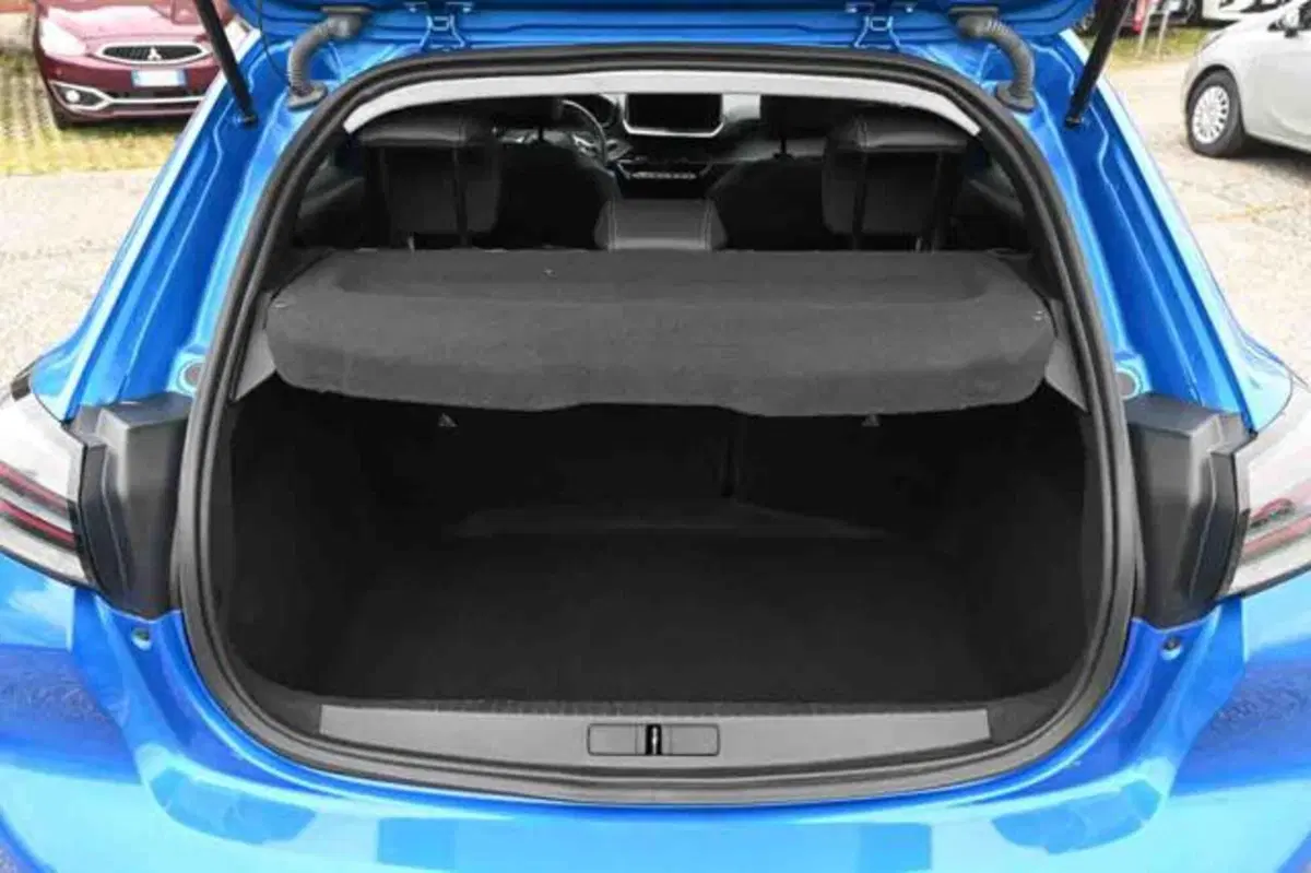 Peugeot 208 usata a Torino (5)