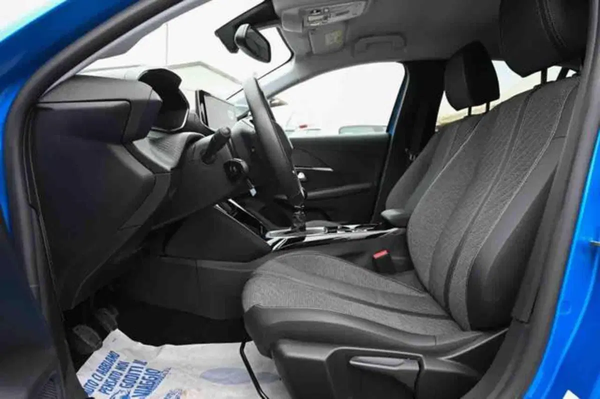 Peugeot 208 usata a Torino (9)