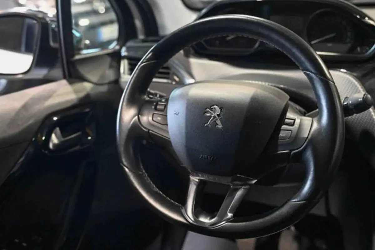 Peugeot 208 usata a Torino (20)