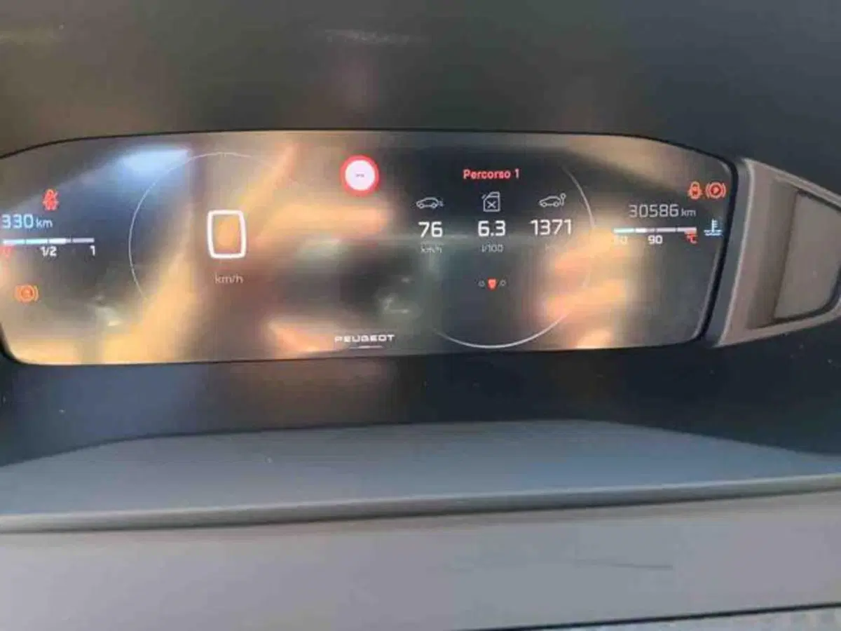 Peugeot 2008 usata a Torino (13)