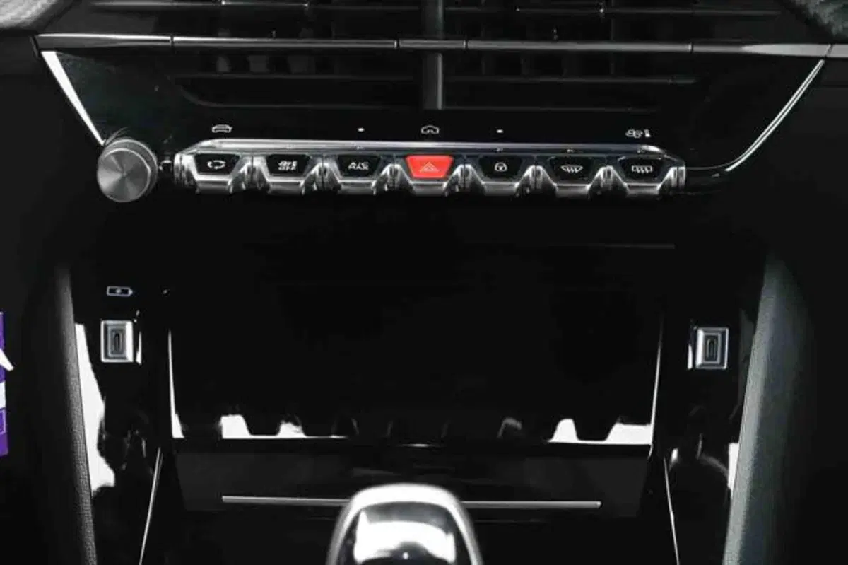 Peugeot 2008 usata a Torino (15)