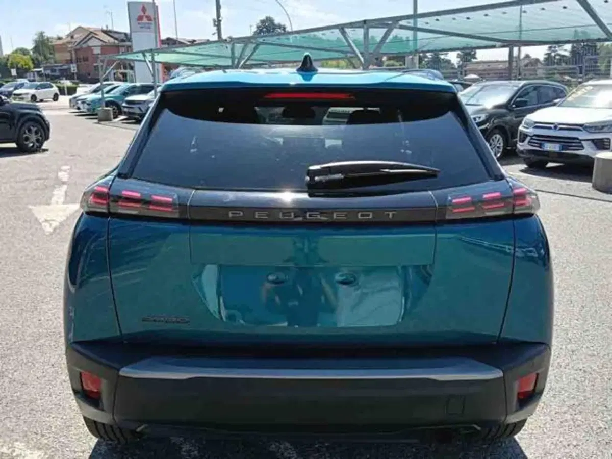 Peugeot 2008 usata a Torino (17)