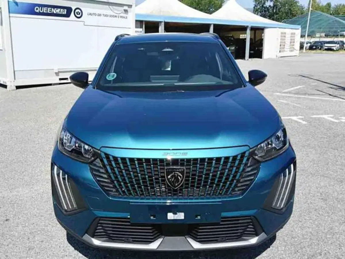 Peugeot 2008 usata a Torino (18)