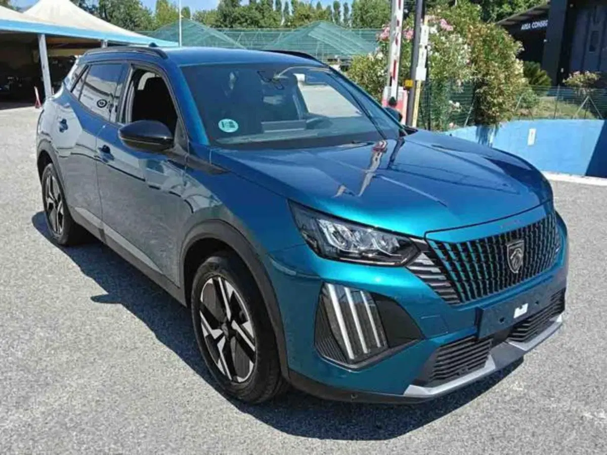 Peugeot 2008 usata a Torino (2)