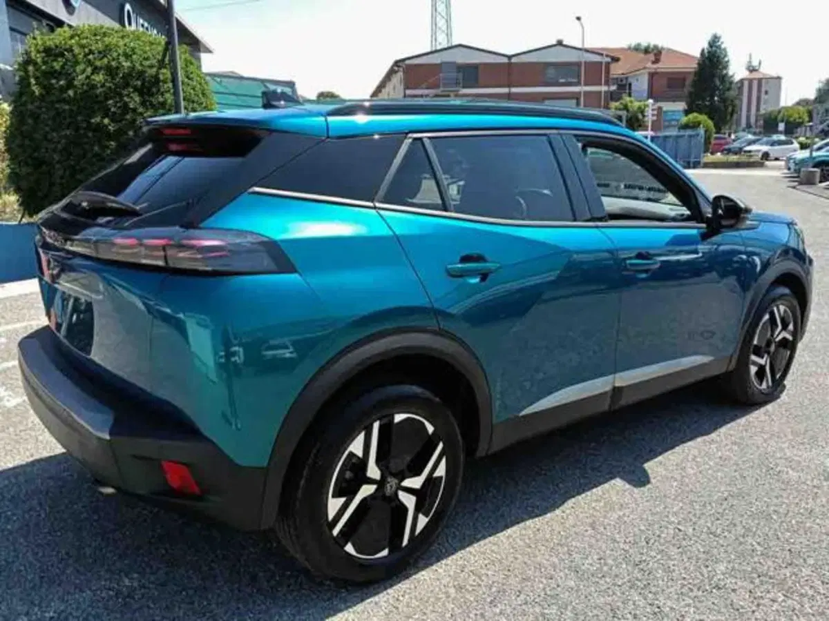 Peugeot 2008 usata a Torino (3)