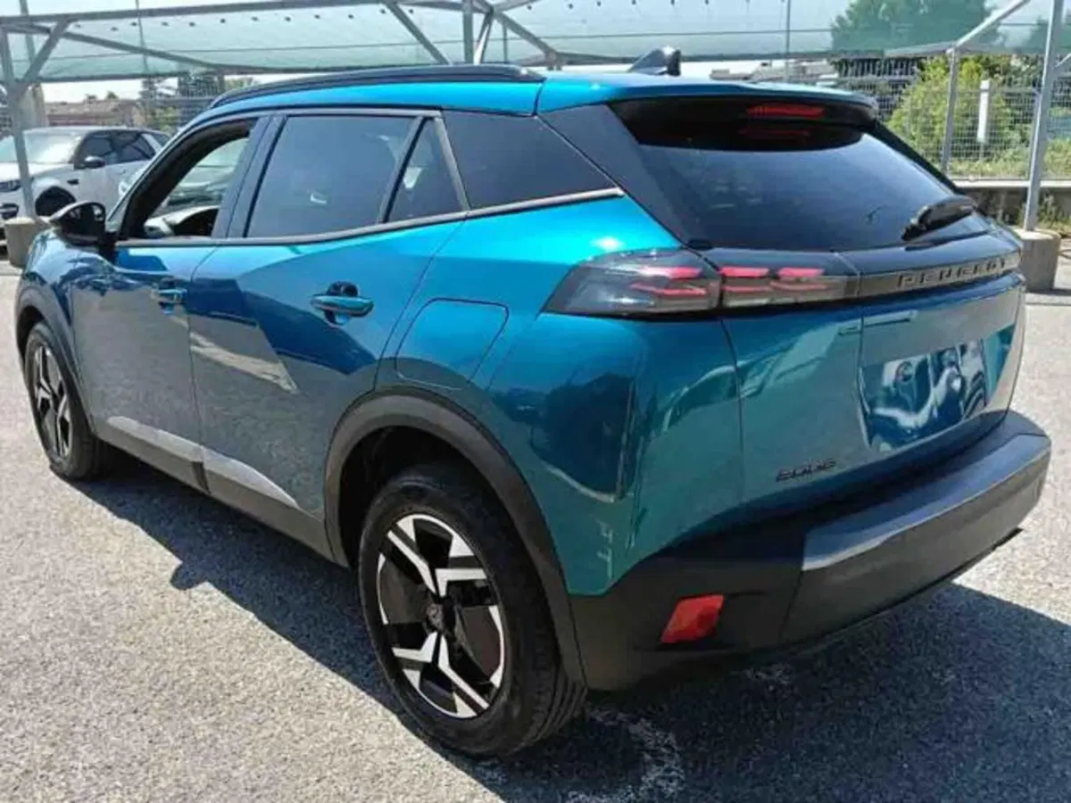 Peugeot 2008 usata a Torino (4)