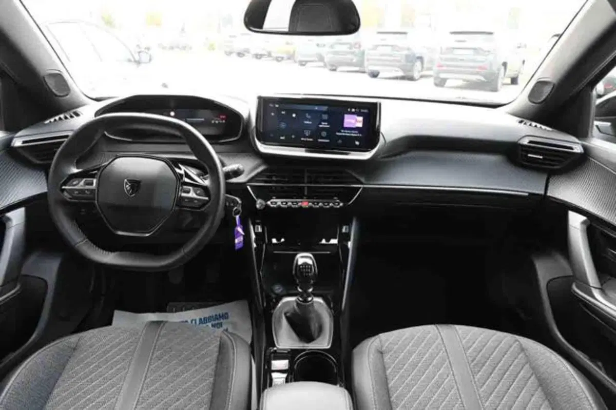 Peugeot 2008 usata a Torino (7)
