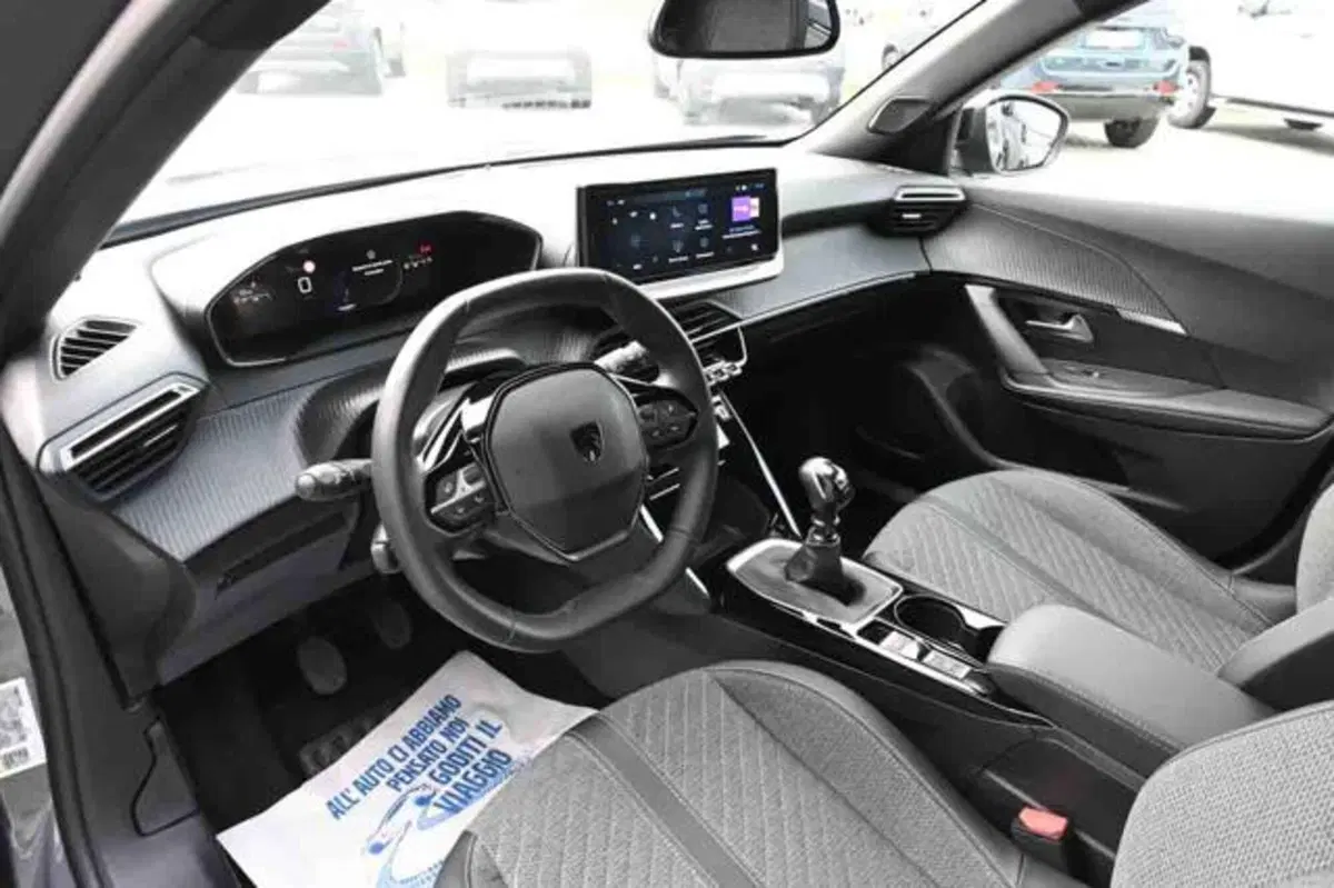 Peugeot 2008 usata a Torino (8)