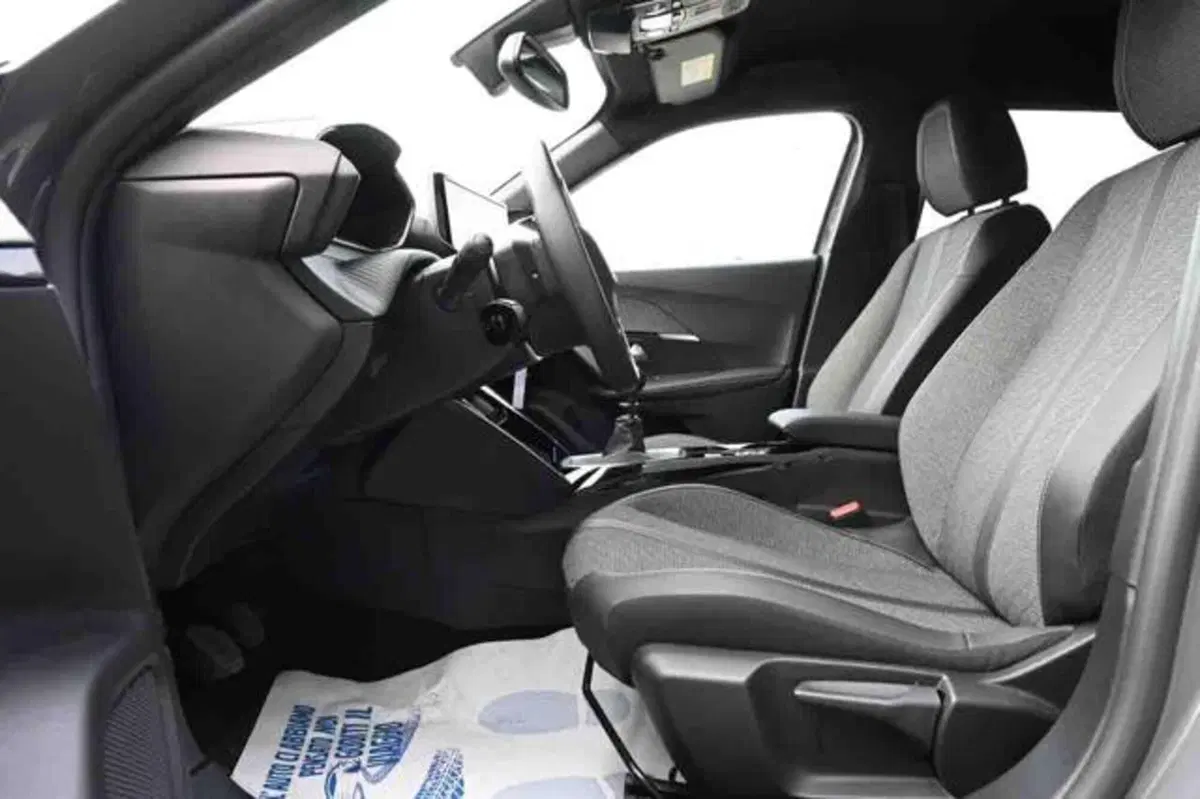 Peugeot 2008 usata a Torino (9)