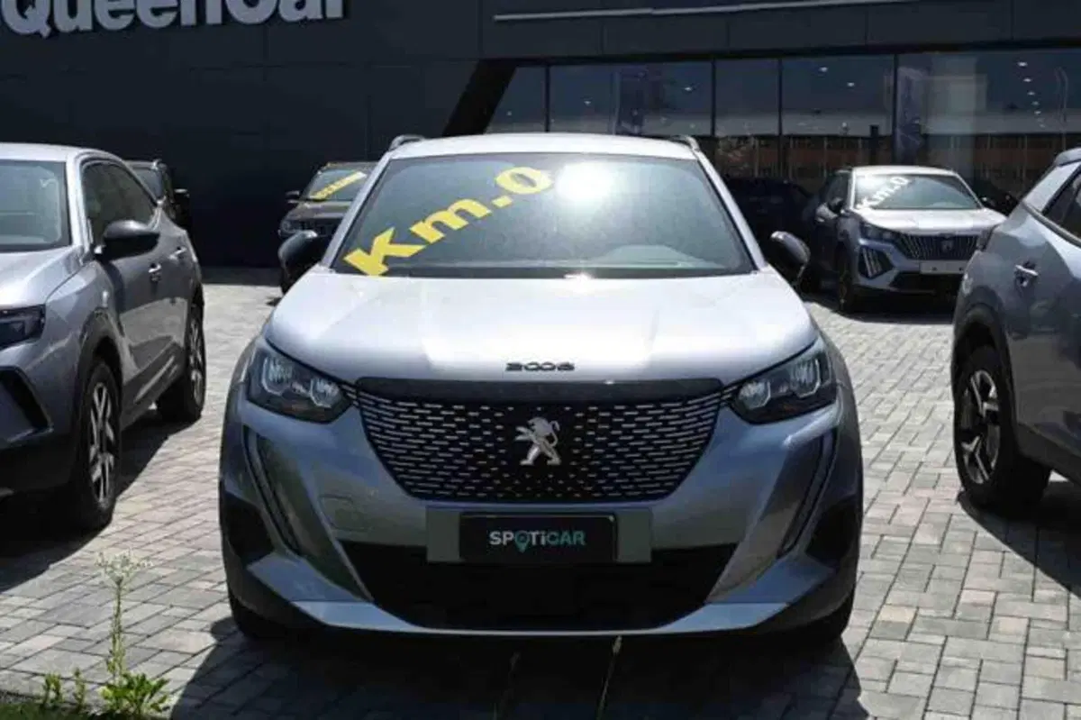 Peugeot 2008 nuova a Torino (17)
