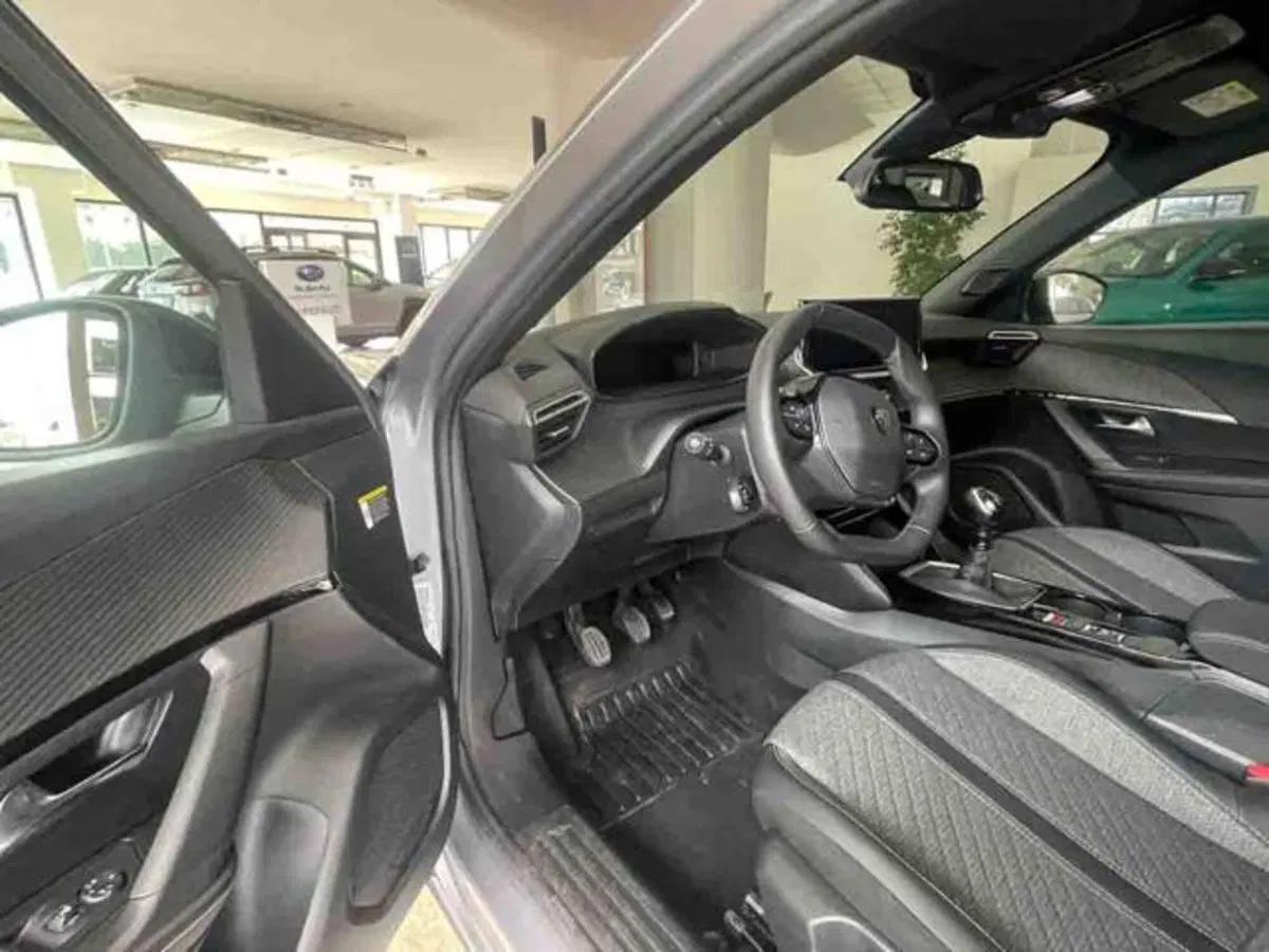 Peugeot 2008 usata a Torino (10)
