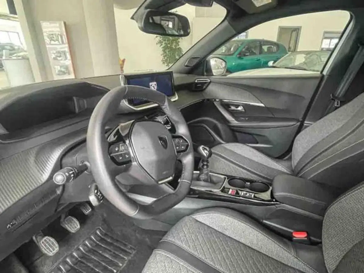 Peugeot 2008 usata a Torino (12)