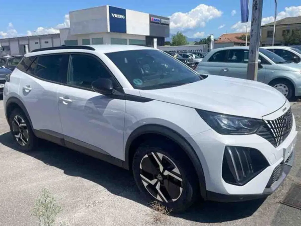 Peugeot 2008 usata a Torino (2)