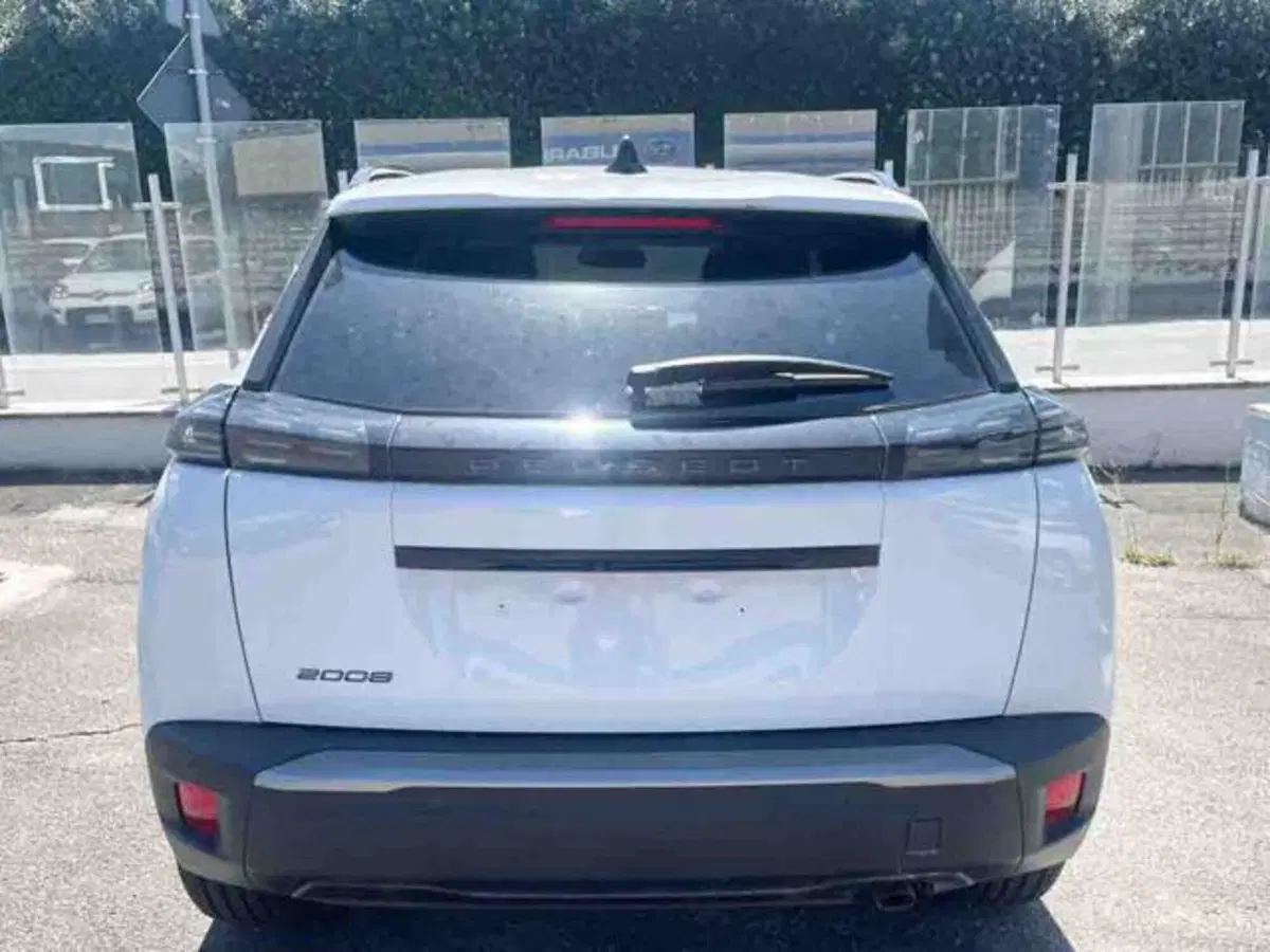 Peugeot 2008 usata a Torino (3)