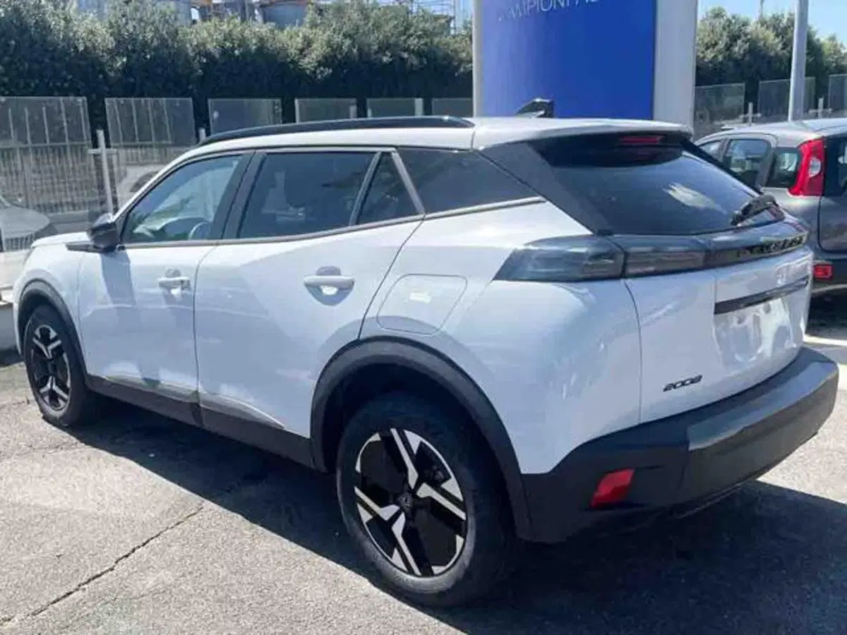 Peugeot 2008 usata a Torino (4)