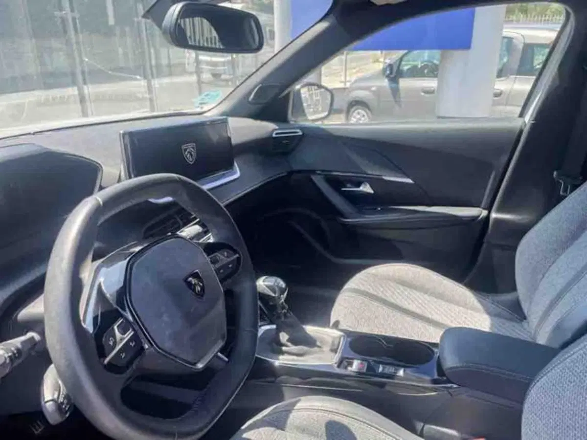 Peugeot 2008 usata a Torino (7)